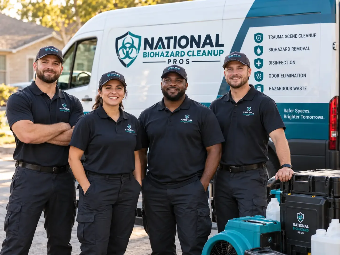 Biohazard Cleanup company in Altadena, CA